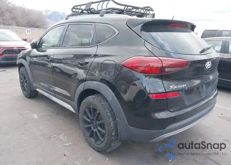 2019 Hyundai Tucson Sport z USA, uszkodzony, nr VIN KM8J3CAL3KU992924